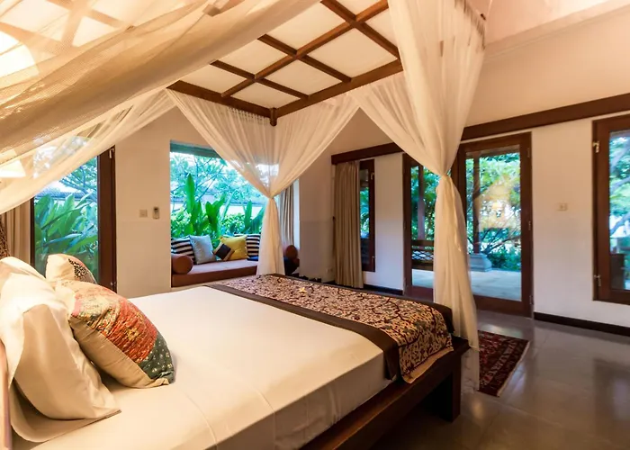 Villa Wilali Pemuteran