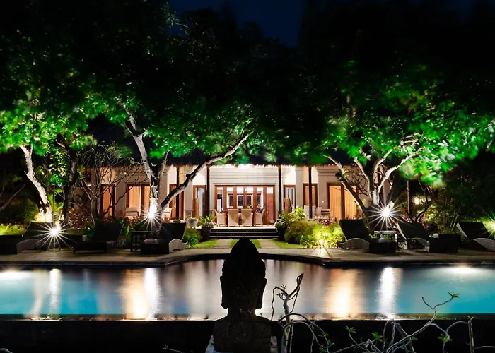 Wilali Villa