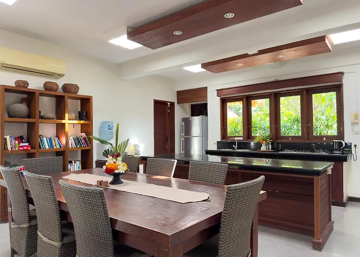 Villa Wilali *