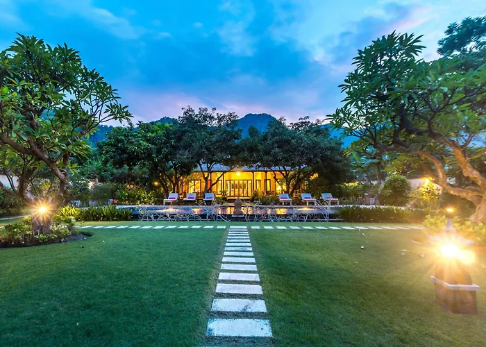 Villa Wilali *
